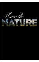 Save the Nature