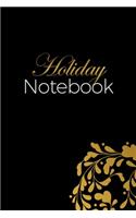 Holiday Notebook