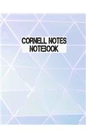 Cornell Notes Notebook