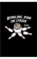 Bowling pins on strike unfair