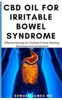 CBD Oil for Irritable Bowel Syndrome