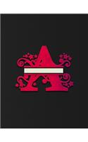 College Ruled Notebook