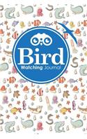 Bird Watching Journal