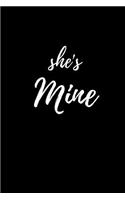 she's Mine