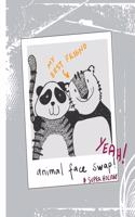 My best friend: Panda and tiger together cover and Lined pages, Extra large (8.5 x 11) inches, 110 pages, White paper(1 Panda and Tiger Together Notebook)