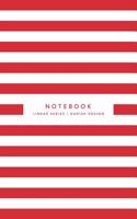 Notebook Linear Series - Danish Design