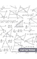Graph Paper Notebook