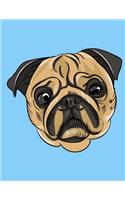 Pug Sketchbook
