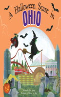 A Halloween Scare in Ohio: (Halloween Scare)