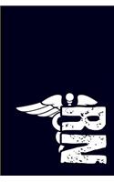 RN: Registered Nurse Notebook Journal