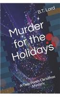 Murder for the Holidays