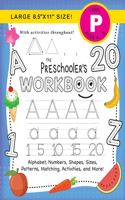 Preschooler's Workbook