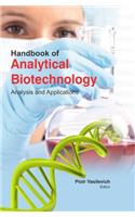 Handbook Of Analytical Biotechnology : Analysis And Applications