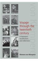 Voyage Through the Twentieth Century