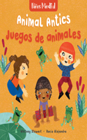 Pananiños Mindful: Animal Antics/Juegos de Animales