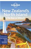 Lonely Planet New Zealand's North Island