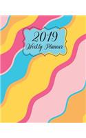 2019 Weekly Planner