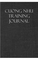 Cuong Nhu Training Journal