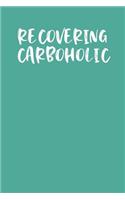 Recovering Carboholic
