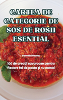 Cartea de Categorie de SOS de Rosii Esential