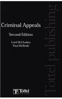 Criminal Appeals