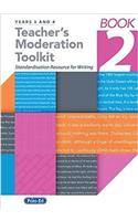 Teacher's Moderation Toolkit