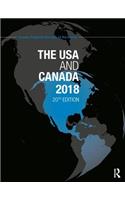 USA and Canada 2018