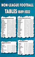 Non-League Football Tables 1889-2022