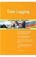 Data Logging A Complete Guide - 2020 Edition