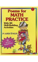Poems for Math Practice: With 80 Skill-Building Activities