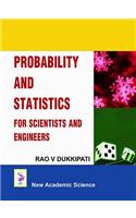 Probability and Statistics for Scientists and Engineers