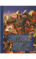 An Illustrated Guide to Mythical Heroes