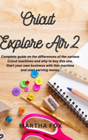 Cricut Explore Air 2