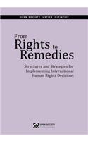 From Rights to Remedies