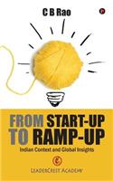 From Start-Up to Ramp-Up: Indian Context and Global Insights(English)
