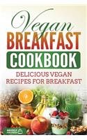 Vegan Breakfast Cookbook