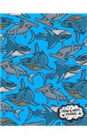 Draw and Write Journal (Primary Composition Notebook/Journal)