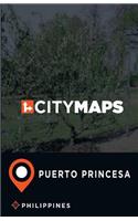 City Maps Puerto Princesa Philippines