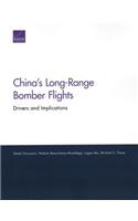 China's Long-Range Bomber Flights
