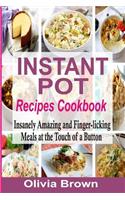 Instant Pot Recipes Cookbook