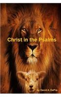 Christ in the Psalms