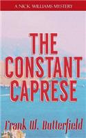 The Constant Caprese: (20 Nick Williams Mystery)