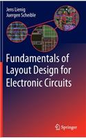 Fundamentals of Layout Design for Electronic Circuits