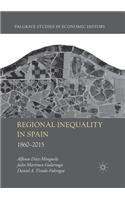 Regional Inequality in Spain