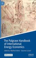 Palgrave Handbook of International Energy Economics