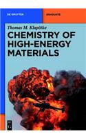 Chemistry of High-Energy Materials