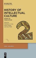 History of Intellectual Culture 2/2023