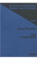 Das Mahnwort
