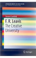 F. R. Leavis