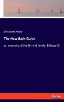 New Bath Guide